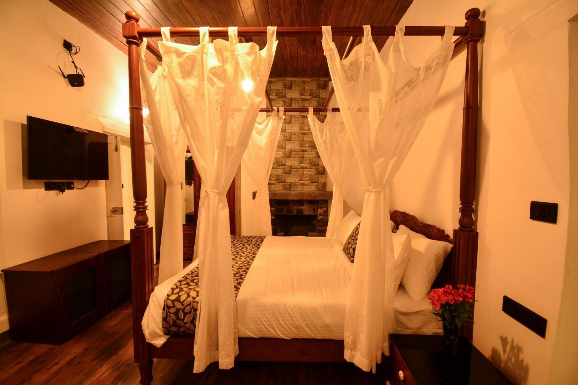 Craigmore By Kodai Resort Hotel كوديكانال المظهر الخارجي الصورة
