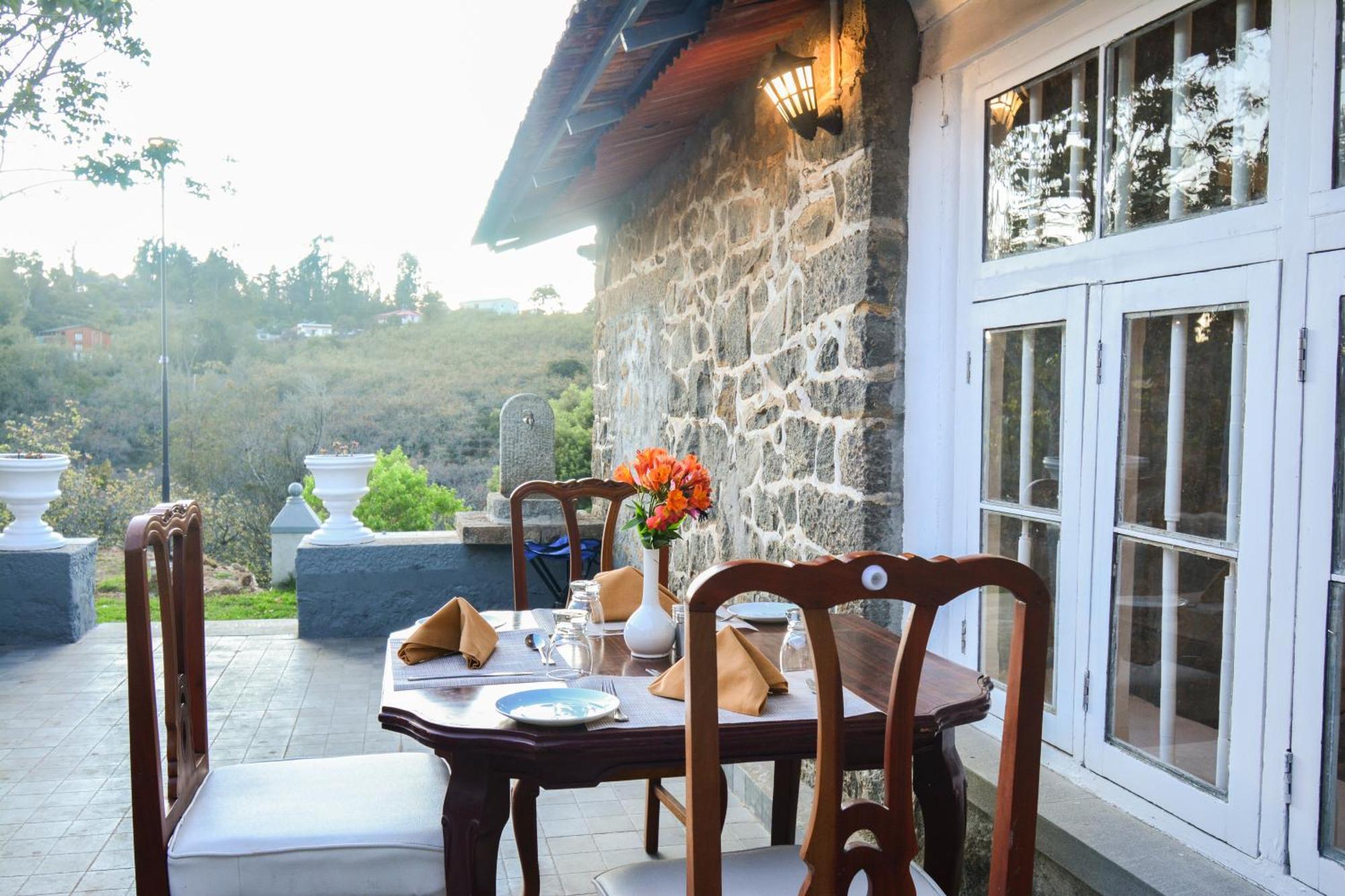 Craigmore By Kodai Resort Hotel كوديكانال المظهر الخارجي الصورة