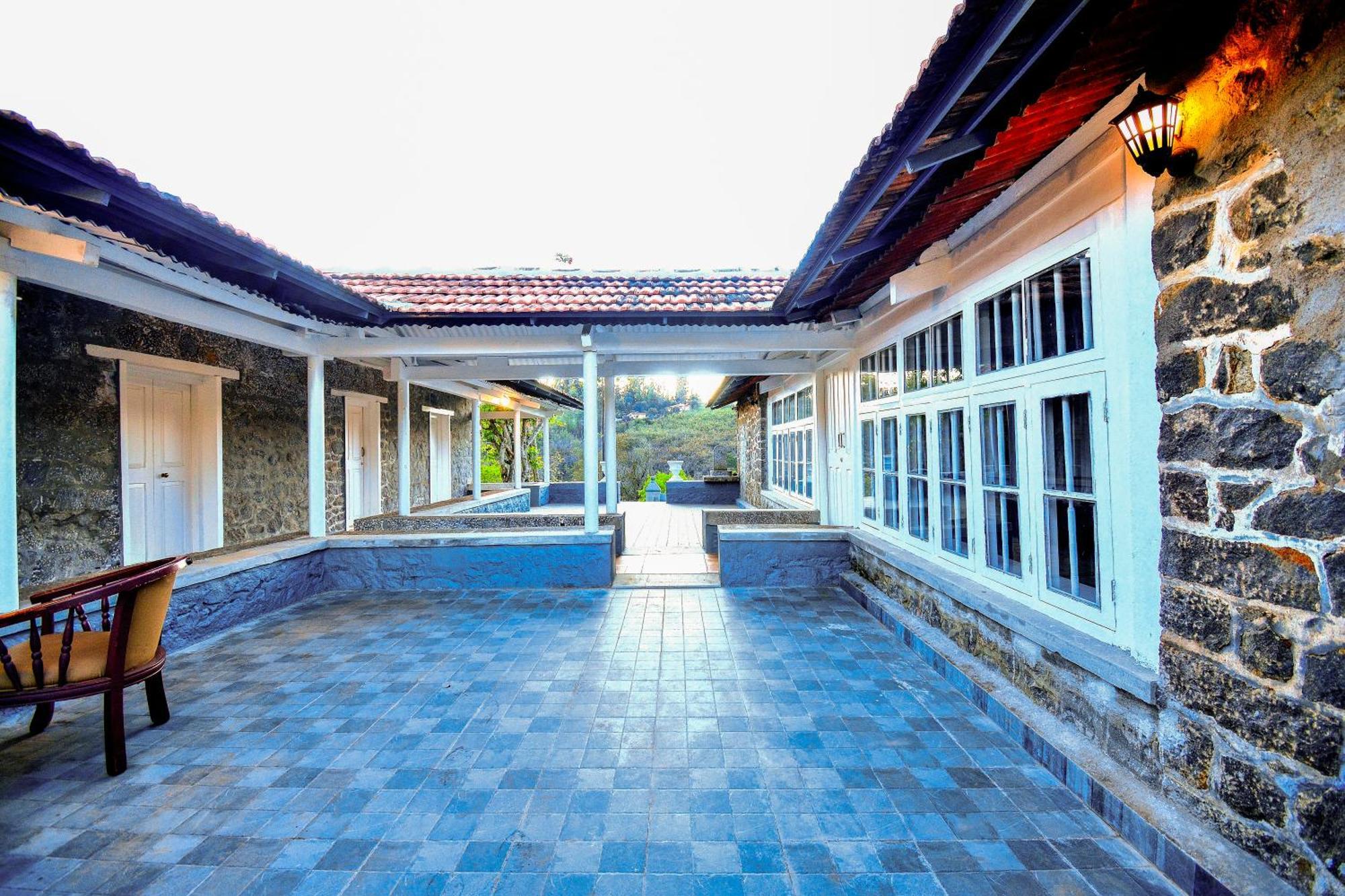 Craigmore By Kodai Resort Hotel كوديكانال المظهر الخارجي الصورة