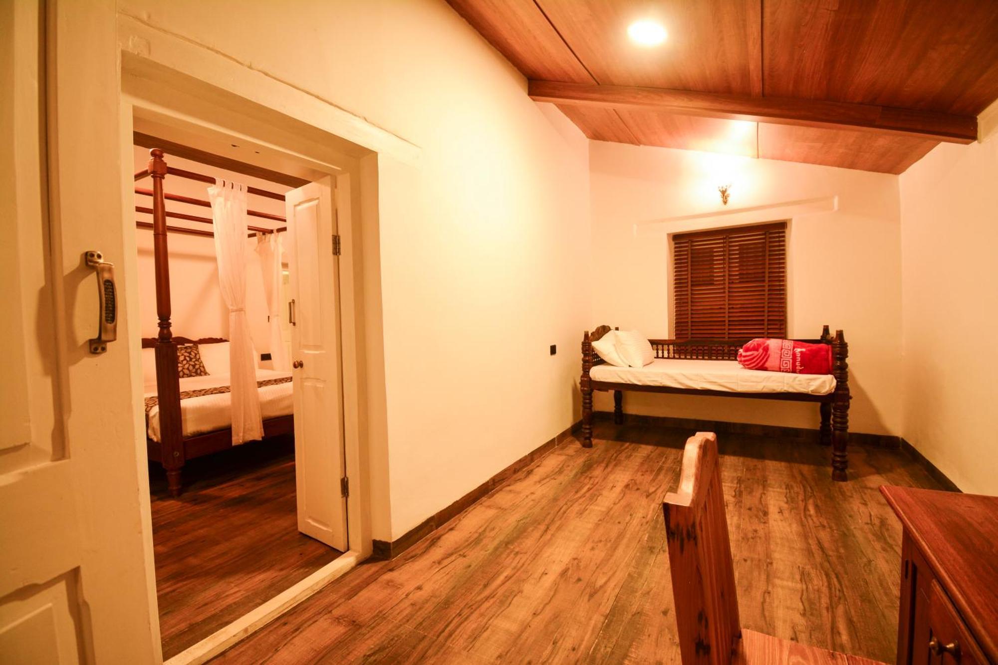 Craigmore By Kodai Resort Hotel كوديكانال المظهر الخارجي الصورة