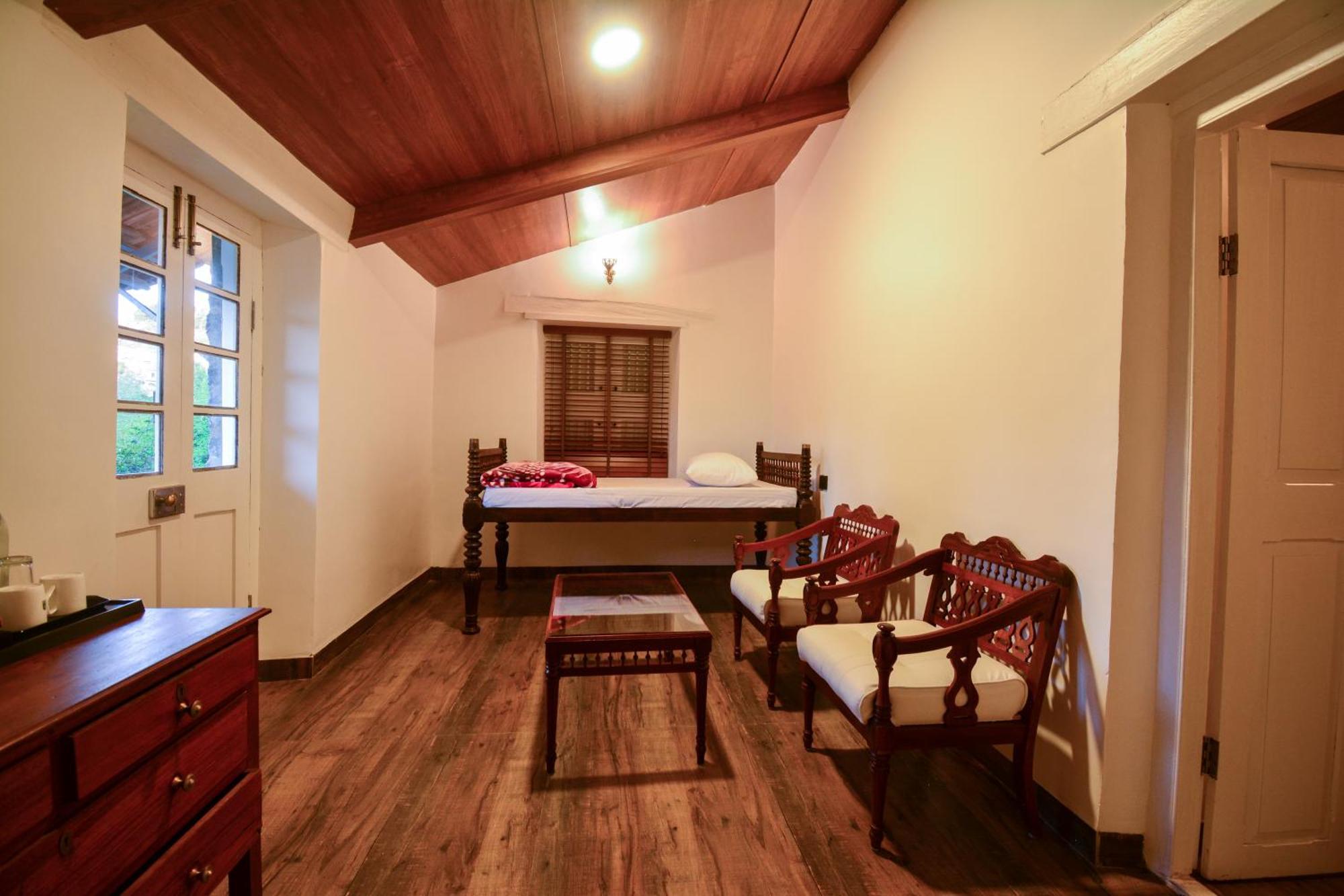 Craigmore By Kodai Resort Hotel كوديكانال المظهر الخارجي الصورة