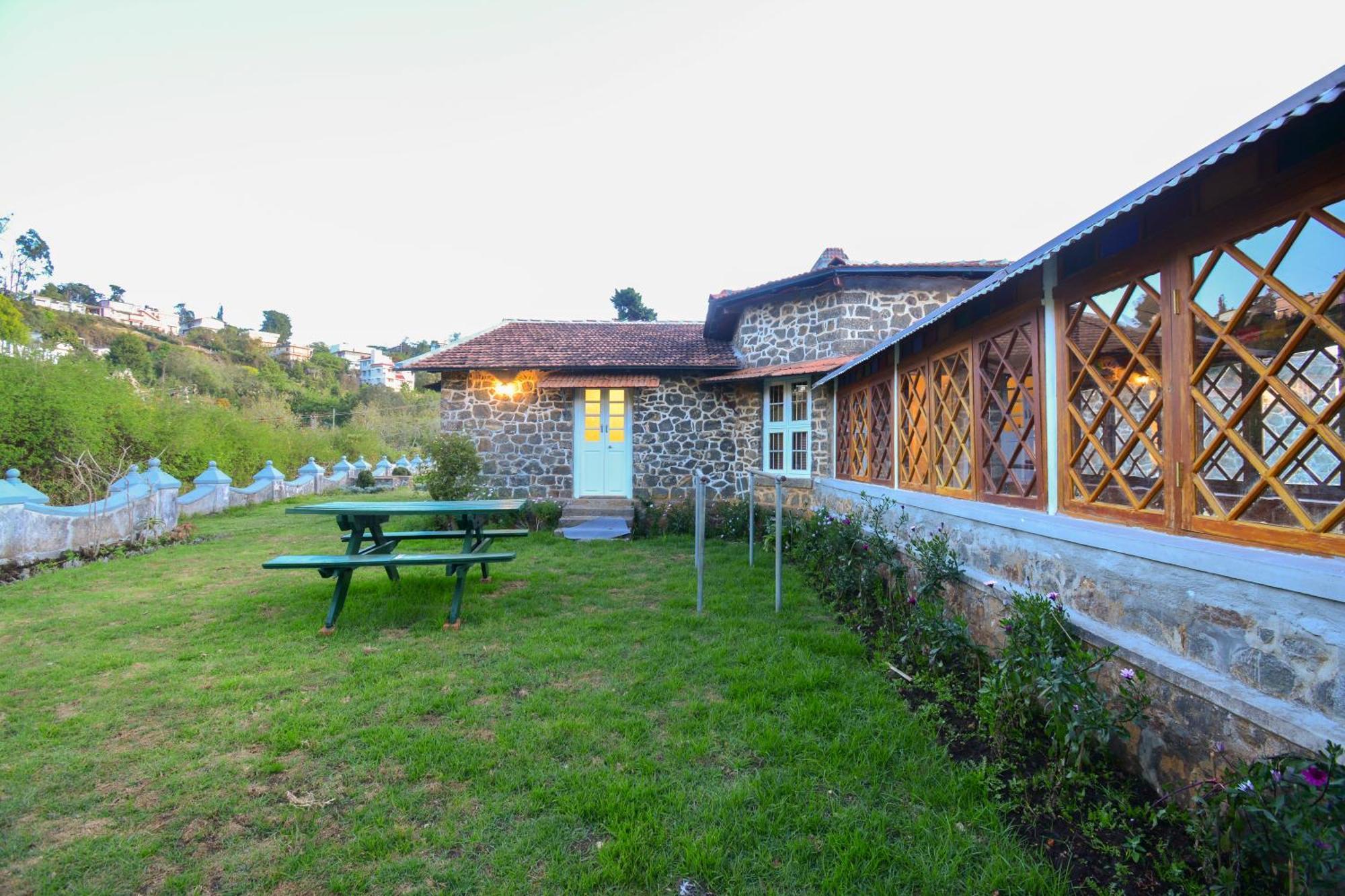 Craigmore By Kodai Resort Hotel كوديكانال المظهر الخارجي الصورة