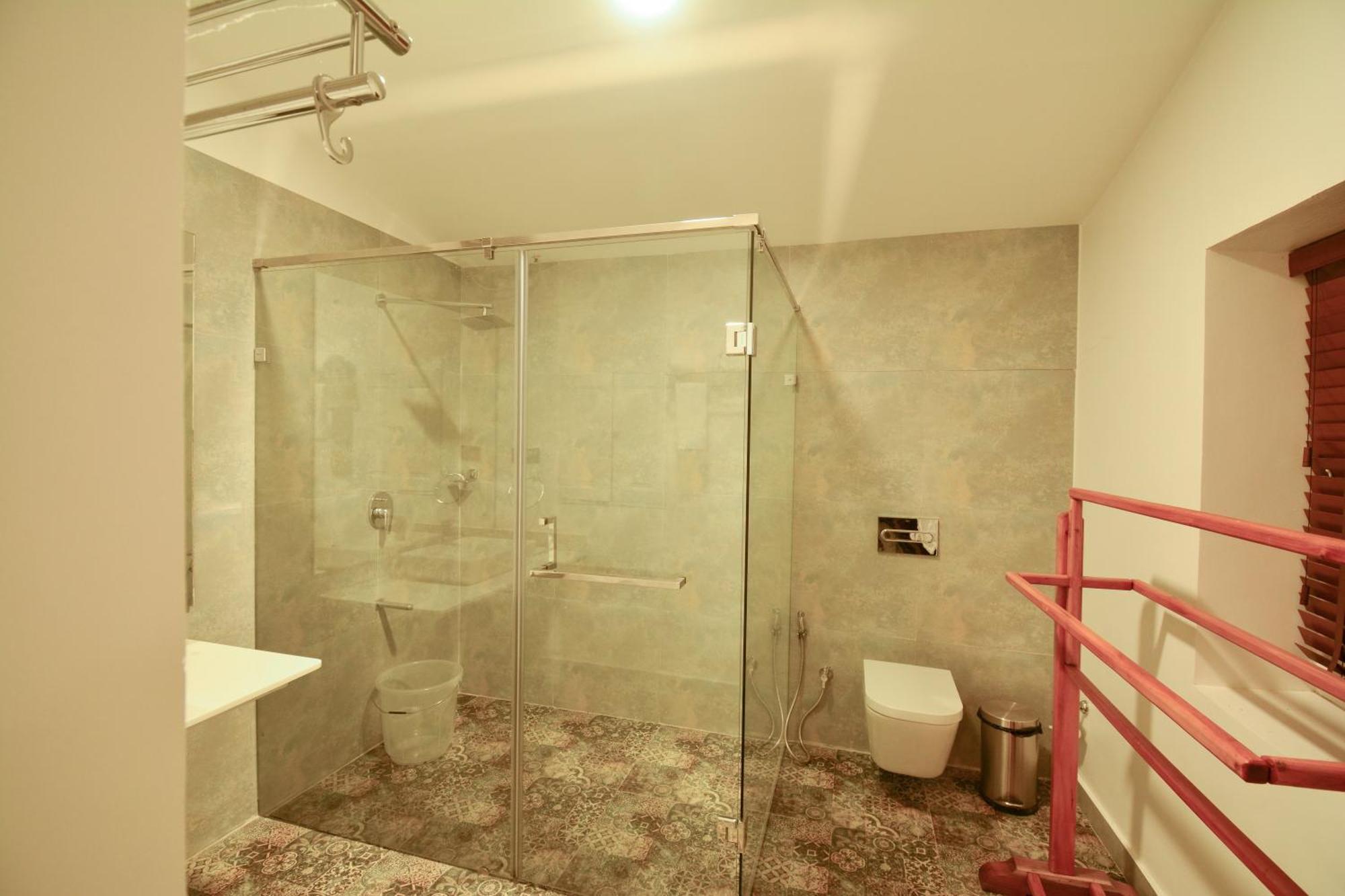 Craigmore By Kodai Resort Hotel كوديكانال المظهر الخارجي الصورة