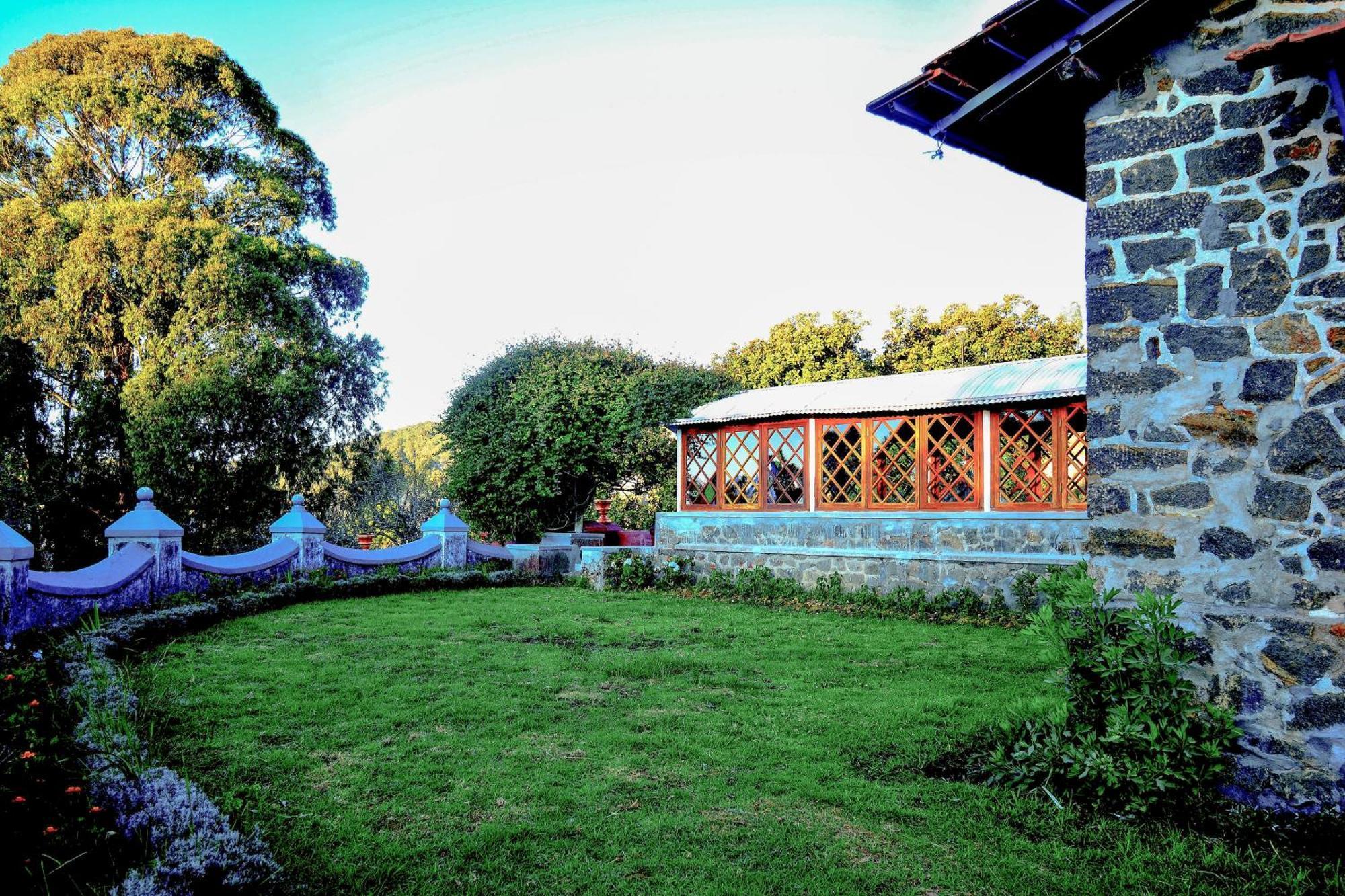 Craigmore By Kodai Resort Hotel كوديكانال المظهر الخارجي الصورة
