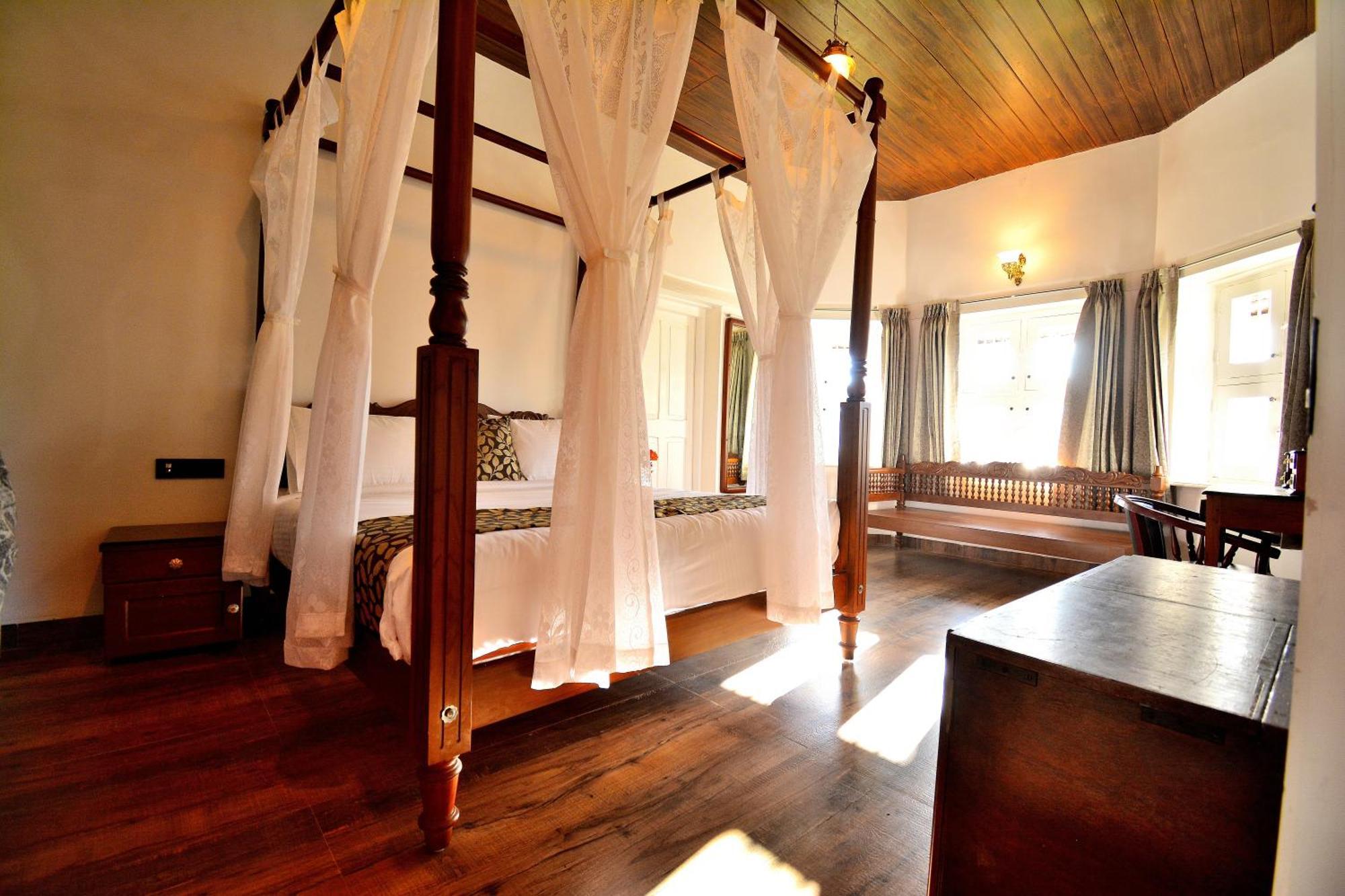 Craigmore By Kodai Resort Hotel كوديكانال المظهر الخارجي الصورة