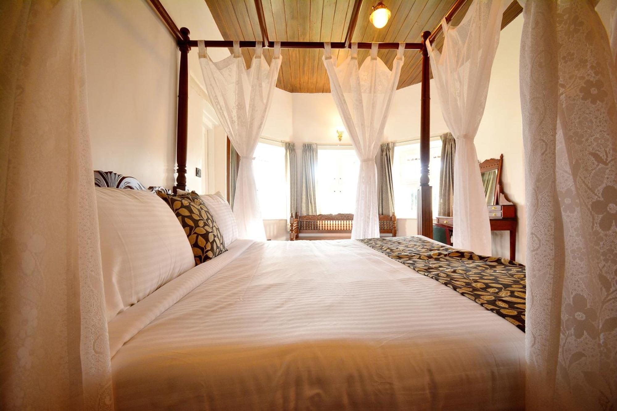 Craigmore By Kodai Resort Hotel كوديكانال المظهر الخارجي الصورة
