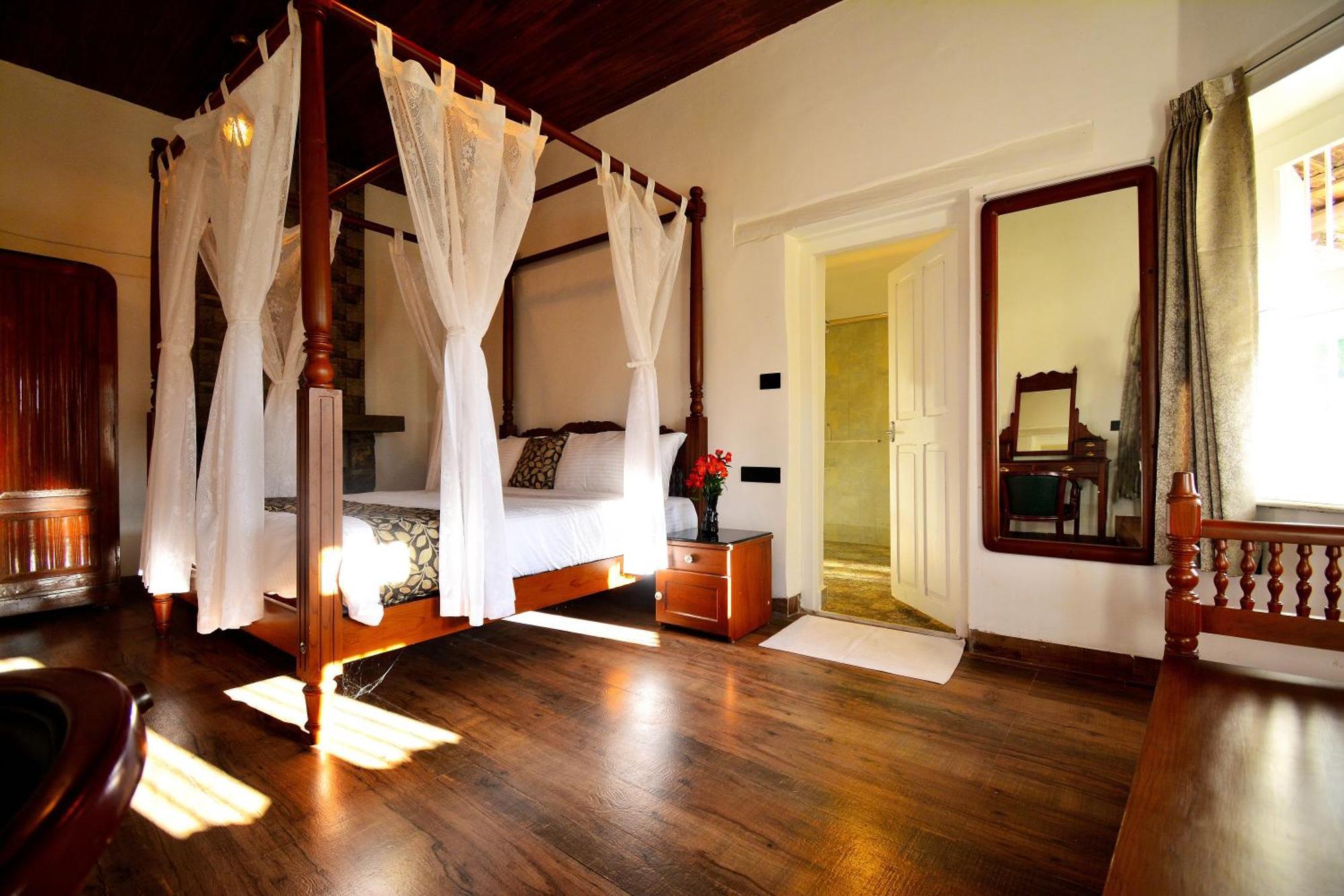 Craigmore By Kodai Resort Hotel كوديكانال المظهر الخارجي الصورة